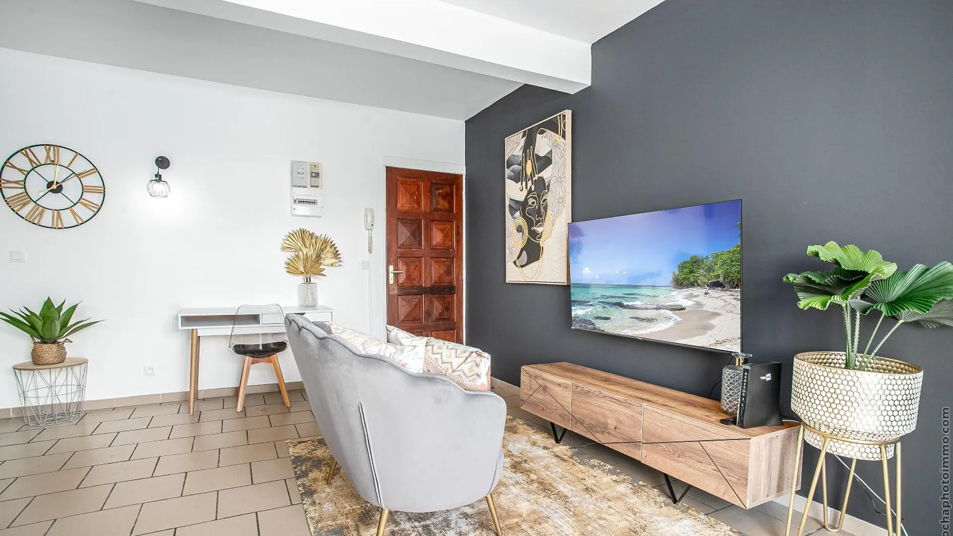 Apartment Foyal Toloman - Luxury Lodge Fort-de-France Martinique