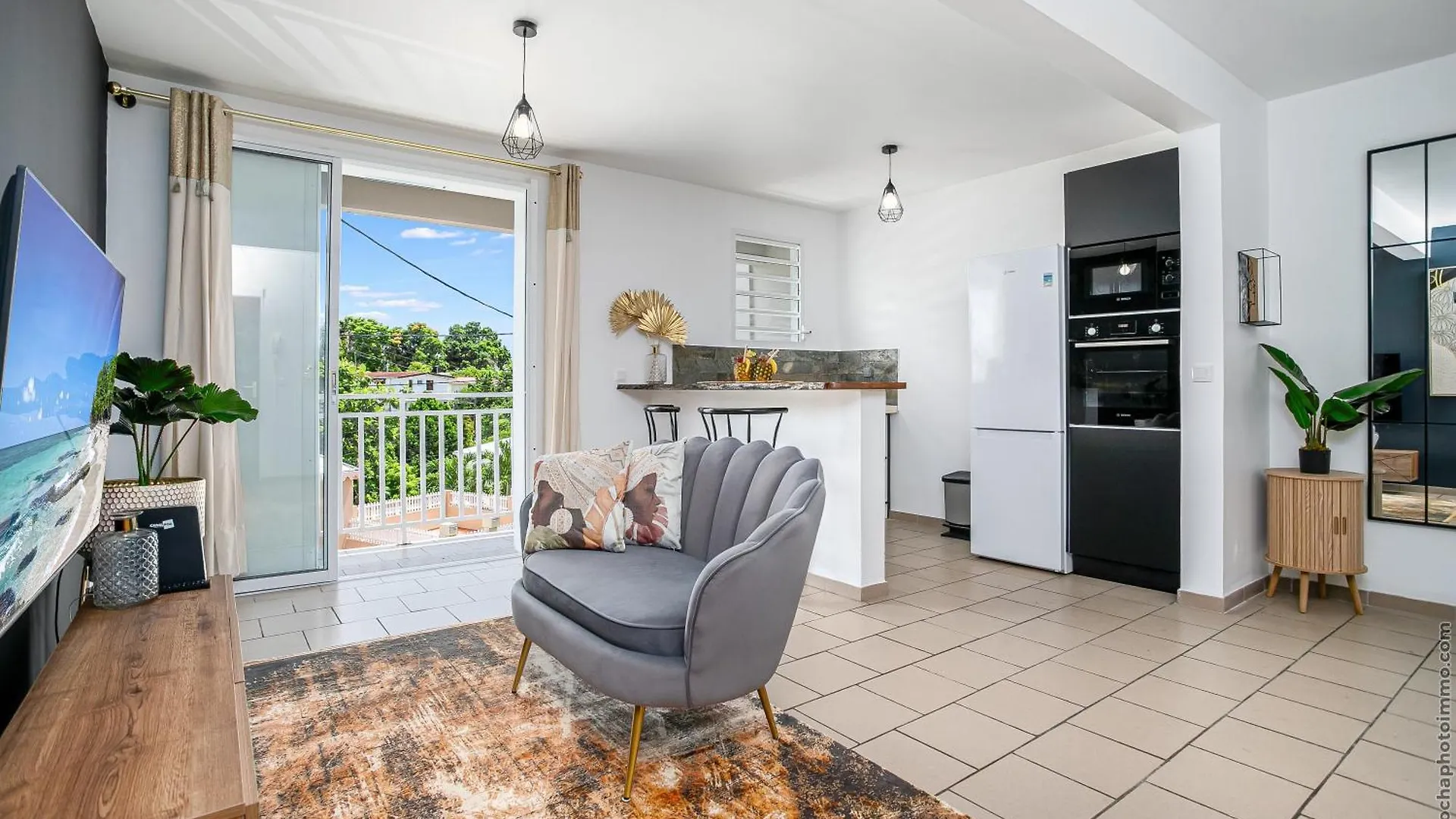 Foyal Toloman - Luxury Lodge Fort-de-France Martinique
