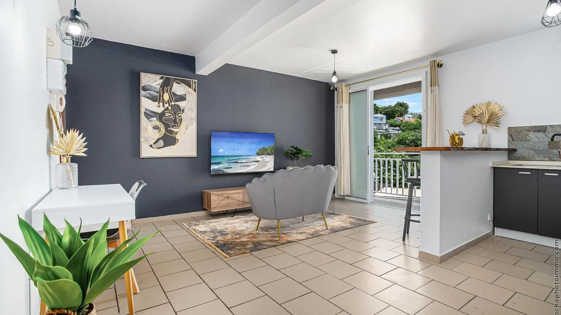 Foyal Toloman - Luxury Lodge Fort-de-France Apartman